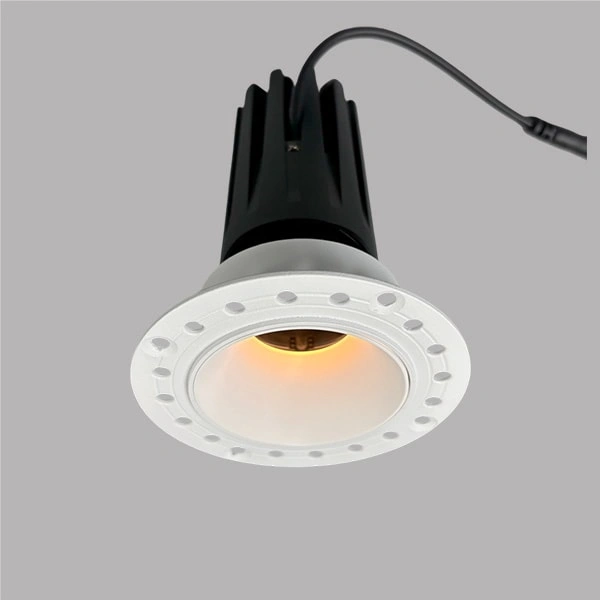 trimless led recessed downlight , adjustable recessed cob downlight , smart lighting Supplier | Sincerelux